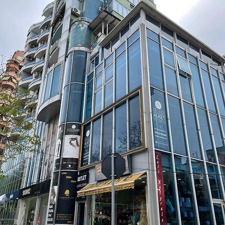 Alea3 Apartament Tiranë Ngoại thất bức ảnh